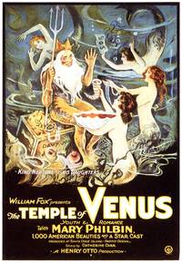 Постер The Temple of Venus