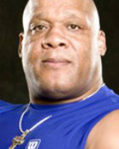 Тони Атлас фото