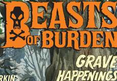 «Твари Бурдена» спешат на помощь