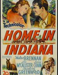 Дом в Индиане