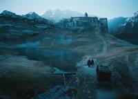 Кадр Время ведьм