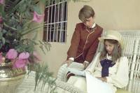 Кадр Ветер и лев