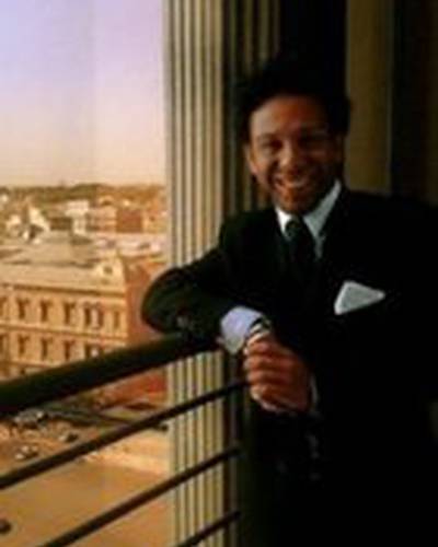 Патрик Хуарес фото