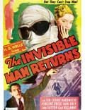 Постер из фильма "Человек-невидимка возвращается" - 1