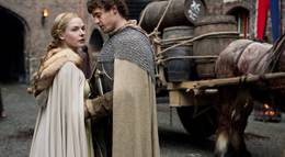 Кадр из фильма "Белая королева" - 1