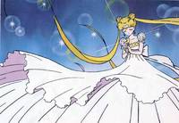 Кадр Красавица-воин Сейлор Мун