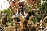 Кадр Пираты Карибского моря: Сундук мертвеца