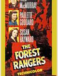 Постер из фильма "The Forest Rangers" - 1