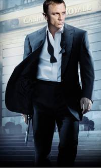 Постер Казино Рояль