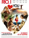 Постер из фильма "Рио, я люблю тебя" - 1