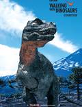 Постер из фильма "BBC: Прогулки с динозаврами (мини-сериал)" - 1