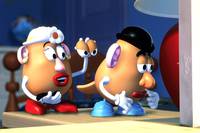 Кадр История игрушек 2