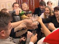 Кадр Юбилей прокурора