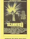 Постер из фильма "Сканнеры 2: Новый порядок (видео)" - 1