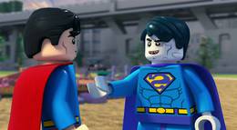 Кадр из фильма "LEGO супергерои DC: Лига справедливости против Лиги Бизарро" - 1