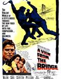 Постер из фильма "Вид с моста" - 1