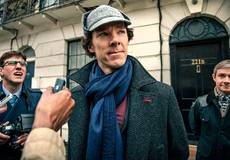 Появилось 7-минутное превью сериала «Шерлок»