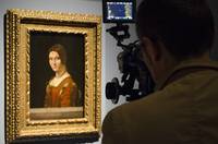 Кадр Леонардо да Винчи – миланский гений