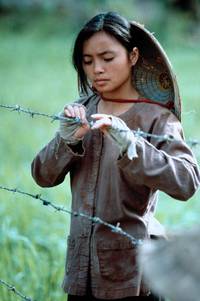 Кадр Небо и земля