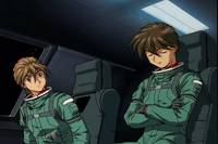 Кадр Мобильный Гандам Дубль-вэ: Бесконечный Вальс (видео)