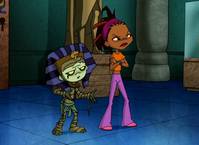 Кадр Тутанхамончик