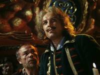 Кадр Сказ про то, как царь Петр арапа женил