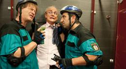 Кадр из фильма "Супербизоны: Они не знают милосердия" - 1