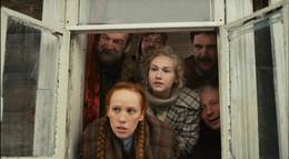 Кадр из фильма "Отдать концы" - 2