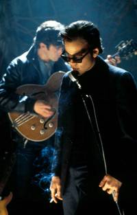 Кадр Битлз: Четыре плюс один (Пятый в квартете)