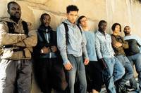 Кадр Ямакаси: Свобода в движении