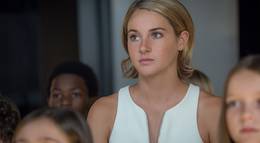 Кадр из фильма "Дивергент. Глава 3: За стеной (Дивергент. Глава 3: Преданная)" - 2