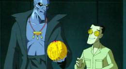 Кадр из фильма "Мумия" - 2