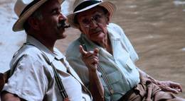 Кадр из фильма "Авалон" - 2