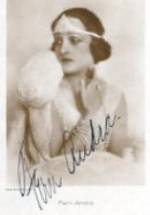 Ферн Андра фото