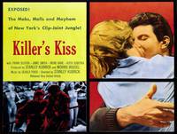 Постер Поцелуй убийцы