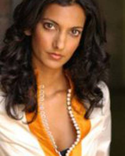 Пурна Джаганнатан фото