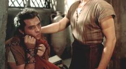 Кадр из фильма "Плащаница" - 1