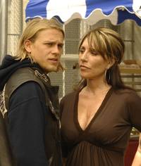 Кадр Сыны анархии