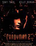 Постер из фильма "Кэндимэн 2: Прощание с плотью" - 1