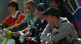 Кадр из фильма "Первая любовь" - 1