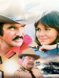 Постер Смоки и Бандит