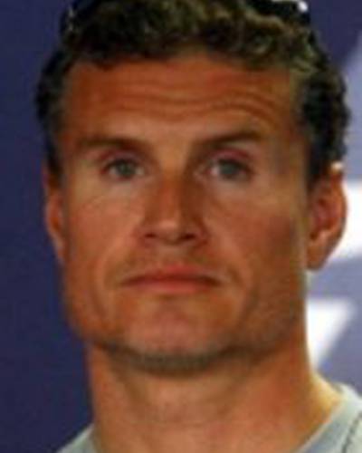 Дэвид Култхард фото