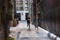 Кадр Дивергент