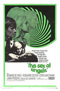 Постер Il sesso degli angeli