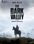 Постер из фильма "Тёмная долина" - 1