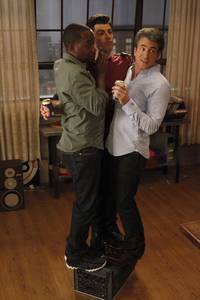 Кадр Новенькая