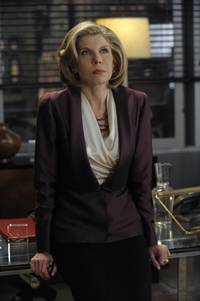 Кадр Правильная жена