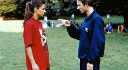 Кадр из фильма "Zeit des Schweigens" - 2