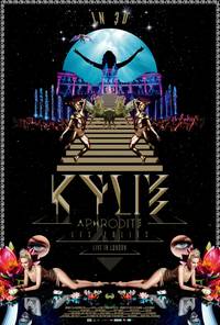 Постер Кайли 3D: Афродита