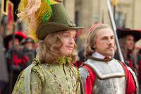 Кадр Мушкетеры